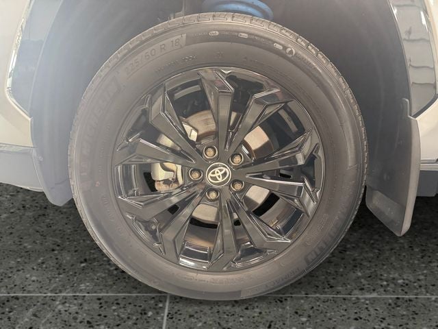 2025 Toyota RAV4 Hybrid XSE