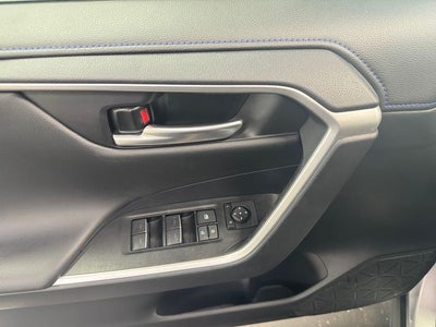 2025 Toyota RAV4 Hybrid XSE