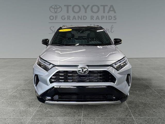 2025 Toyota RAV4 Hybrid XSE