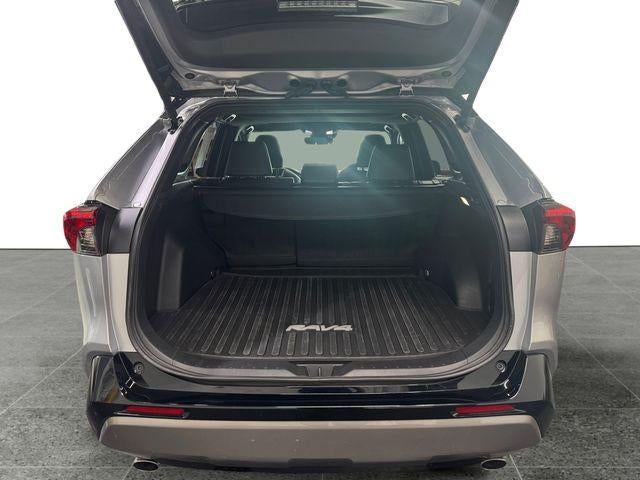 2025 Toyota RAV4 Hybrid XSE