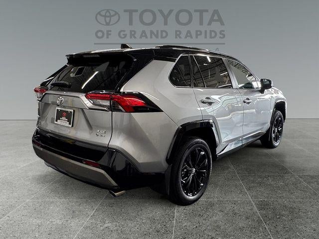 2025 Toyota RAV4 Hybrid XSE