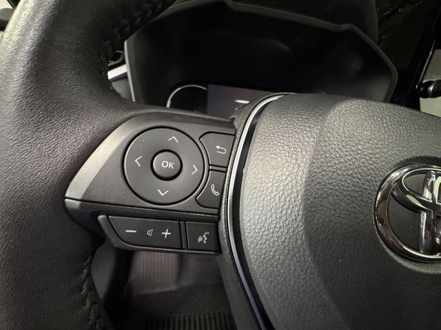 2025 Toyota RAV4 Hybrid XSE