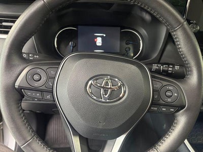 2025 Toyota RAV4 Hybrid XSE