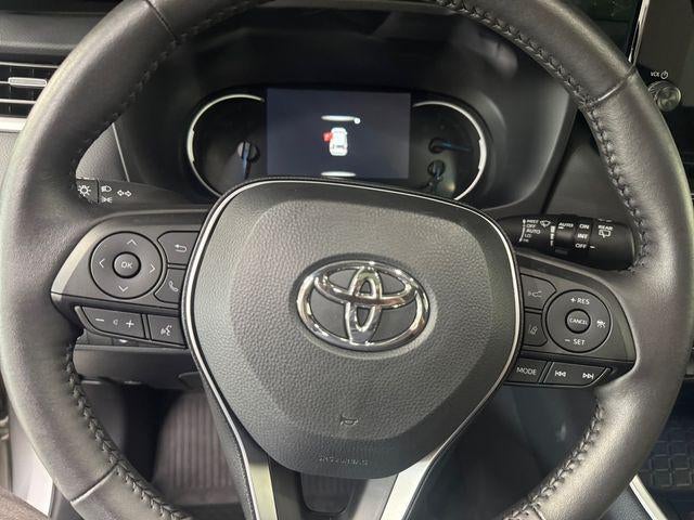 2025 Toyota RAV4 Hybrid XSE