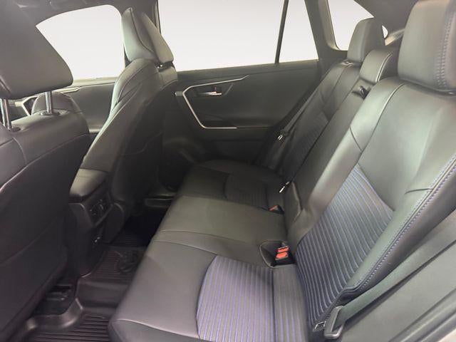 2025 Toyota RAV4 Hybrid XSE