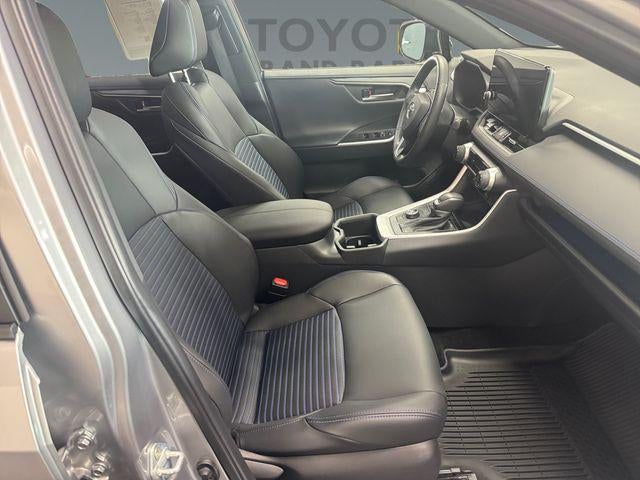 2025 Toyota RAV4 Hybrid XSE
