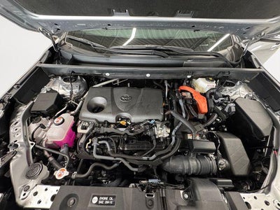2025 Toyota RAV4 Hybrid XSE