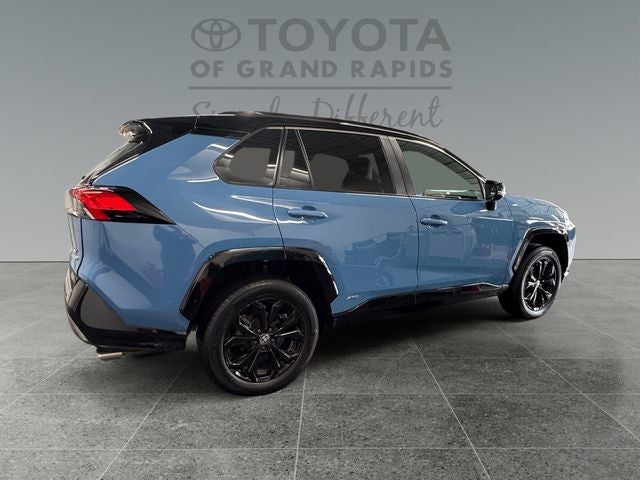 2022 Toyota RAV4 Hybrid XSE