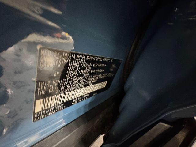 2022 Toyota RAV4 Hybrid XSE