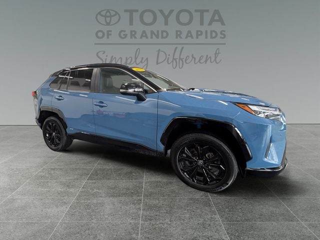 2022 Toyota RAV4 Hybrid XSE