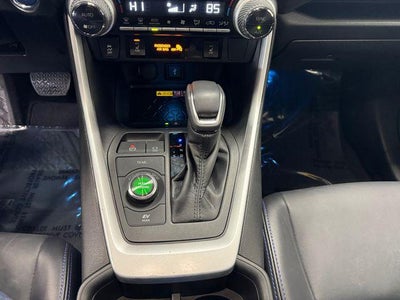 2022 Toyota RAV4 Hybrid XSE