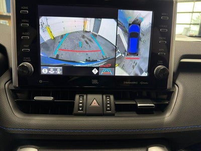 2022 Toyota RAV4 Hybrid XSE