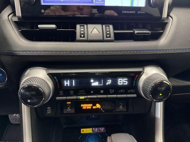 2022 Toyota RAV4 Hybrid XSE