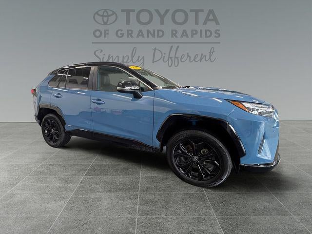 2022 Toyota RAV4 Hybrid XSE