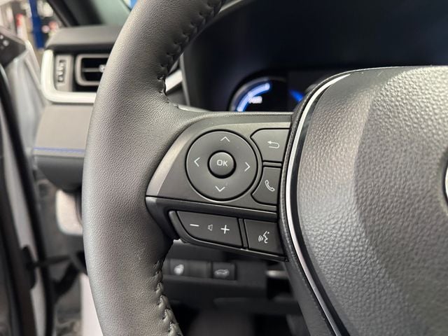2025 Toyota RAV4 Hybrid XSE