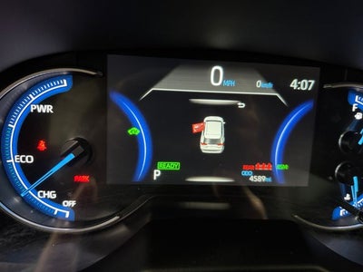 2025 Toyota RAV4 Hybrid XSE