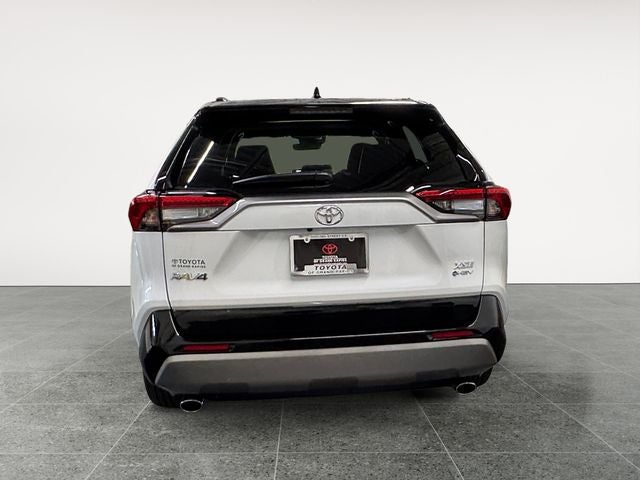 2025 Toyota RAV4 Hybrid XSE