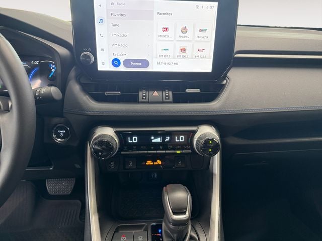 2025 Toyota RAV4 Hybrid XSE