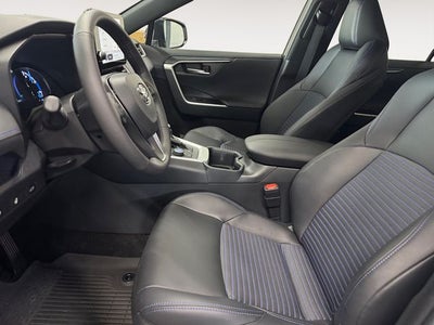 2025 Toyota RAV4 Hybrid XSE