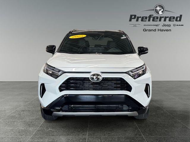 2025 Toyota RAV4 Hybrid XSE
