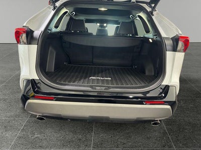2025 Toyota RAV4 Hybrid XSE