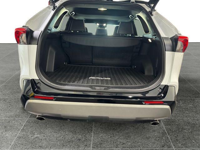2025 Toyota RAV4 Hybrid XSE