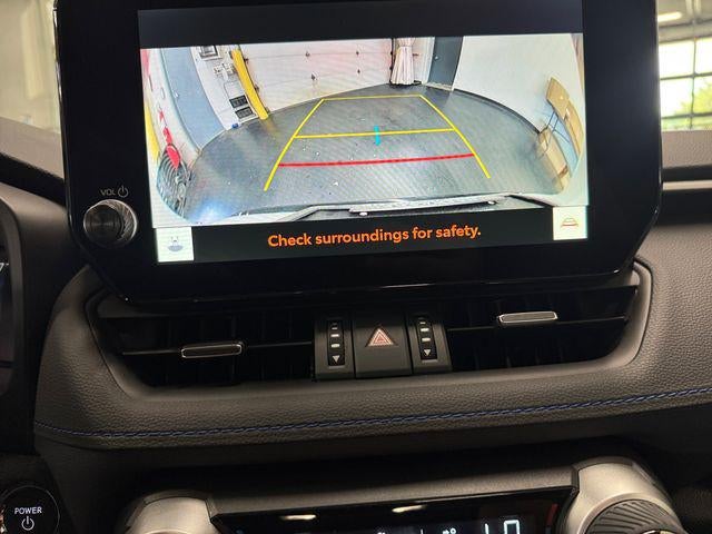 2025 Toyota RAV4 Hybrid XSE
