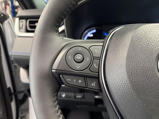 2025 Toyota RAV4 Hybrid XSE