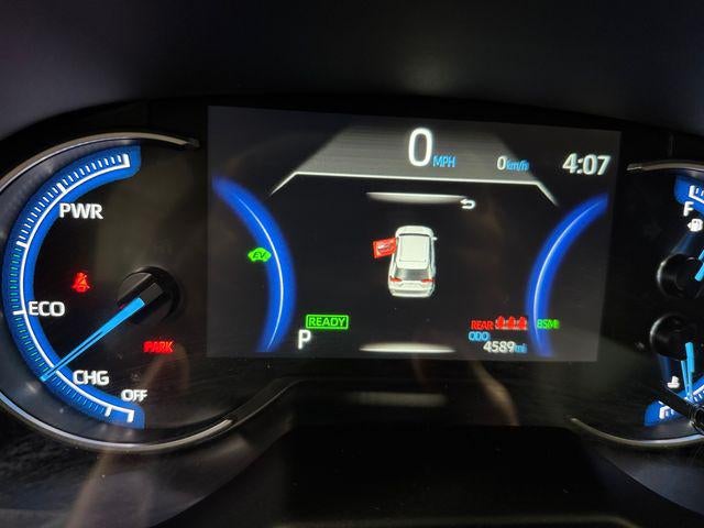 2025 Toyota RAV4 Hybrid XSE