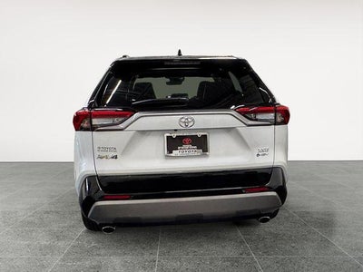 2025 Toyota RAV4 Hybrid XSE