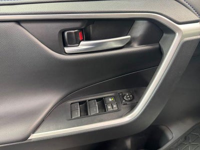 2025 Toyota RAV4 Hybrid XSE