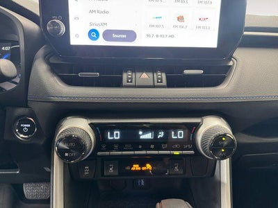 2025 Toyota RAV4 Hybrid XSE