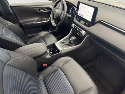 2025 Toyota RAV4 Hybrid XSE