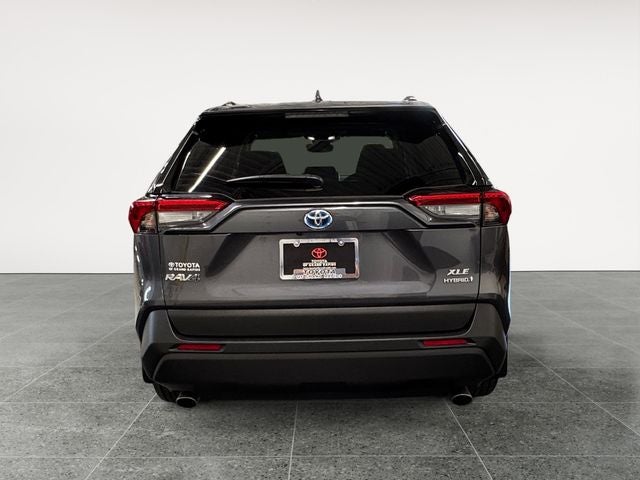 2023 Toyota RAV4 Hybrid XLE
