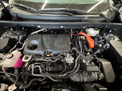 2023 Toyota RAV4 Hybrid XLE