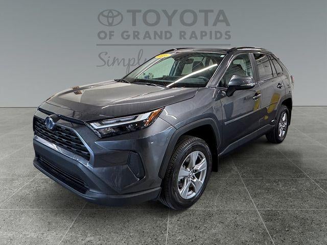 2023 Toyota RAV4 Hybrid XLE