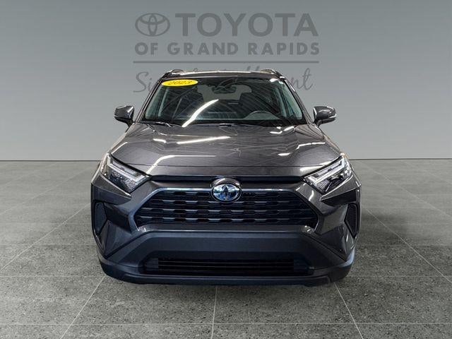 2023 Toyota RAV4 Hybrid XLE