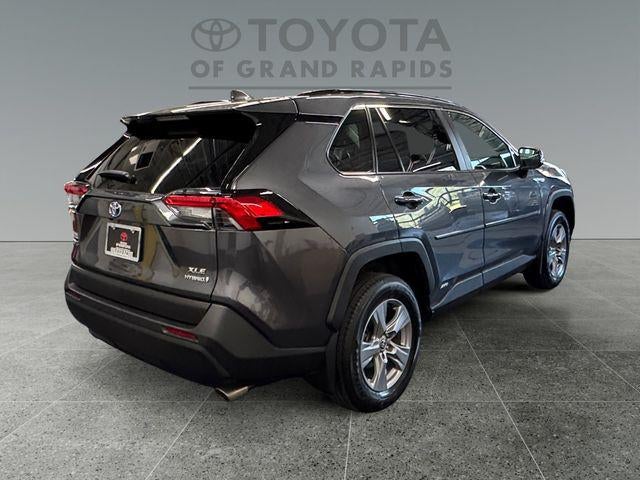 2023 Toyota RAV4 Hybrid XLE