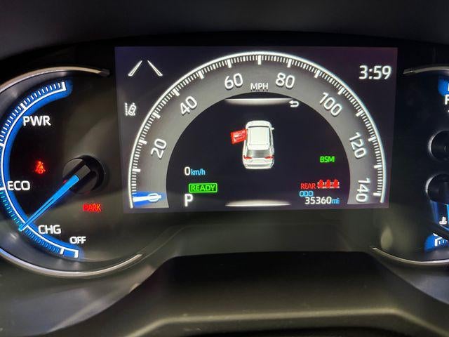 2023 Toyota RAV4 Hybrid XLE