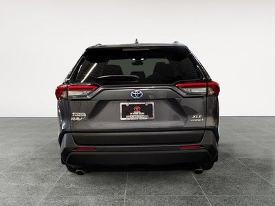 2023 Toyota RAV4 Hybrid XLE