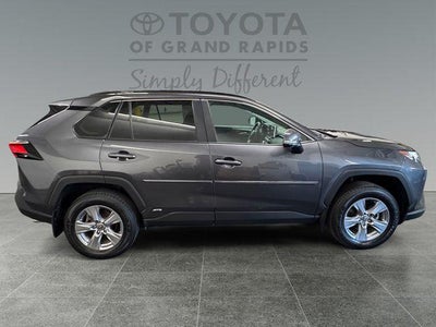 2023 Toyota RAV4 Hybrid XLE