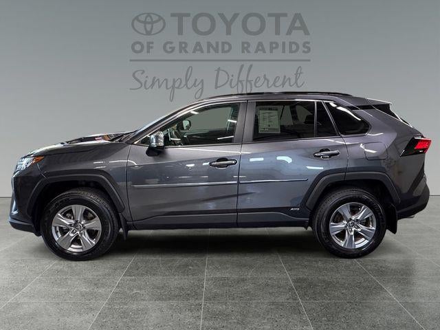 2023 Toyota RAV4 Hybrid XLE