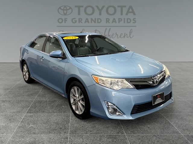 2014 Toyota Camry XLE