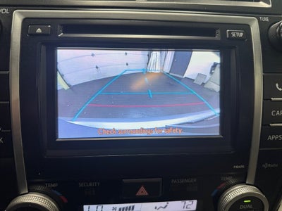2014 Toyota Camry XLE