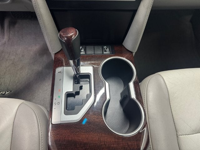 2014 Toyota Camry XLE
