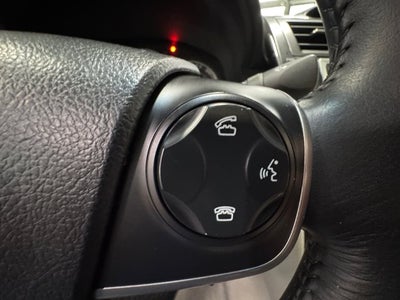 2014 Toyota Camry XLE