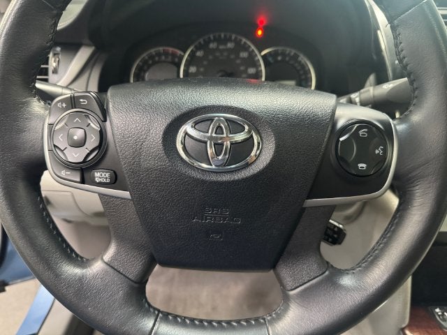2014 Toyota Camry XLE