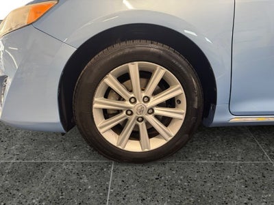 2014 Toyota Camry XLE