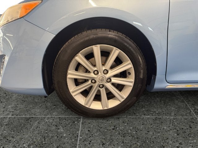 2014 Toyota Camry XLE