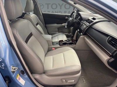 2014 Toyota Camry XLE